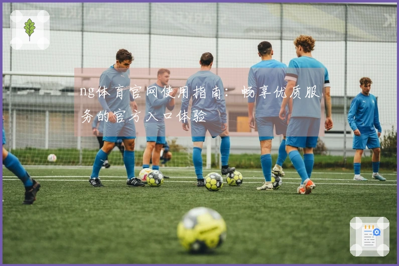 ng体育官网使用指南：畅享优质服务的官方入口体验