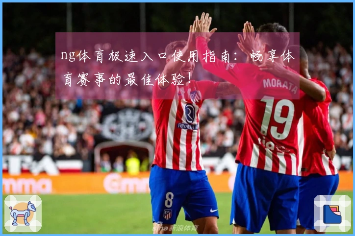 ng体育极速入口使用指南：畅享体育赛事的最佳体验！