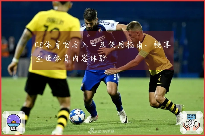 ng体育官方入口及使用指南，畅享全面体育内容体验
