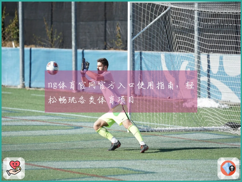 ng体育官网官方入口使用指南，轻松畅玩各类体育项目