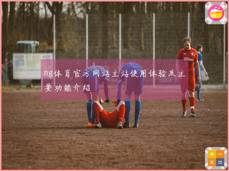 ng体育官方网站主站使用体验及主要功能介绍