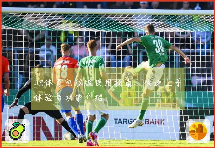 ng体育电脑版使用指南：快速上手体验与功能介绍