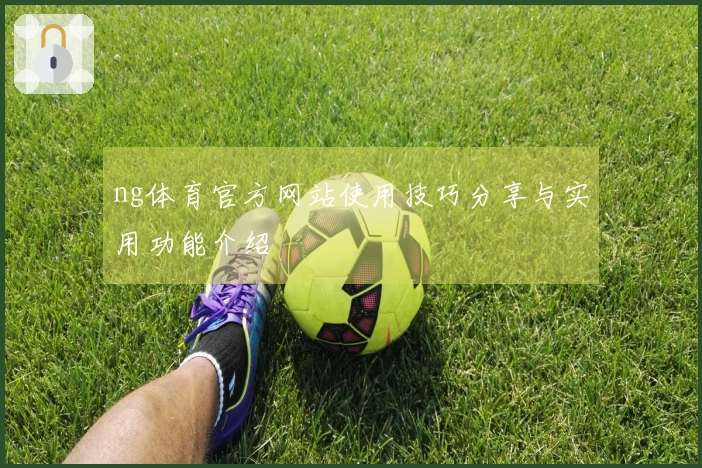 ng体育官方网站使用技巧分享与实用功能介绍