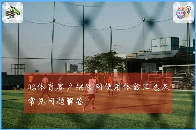 ng体育客户端官网使用体验汇总及常见问题解答